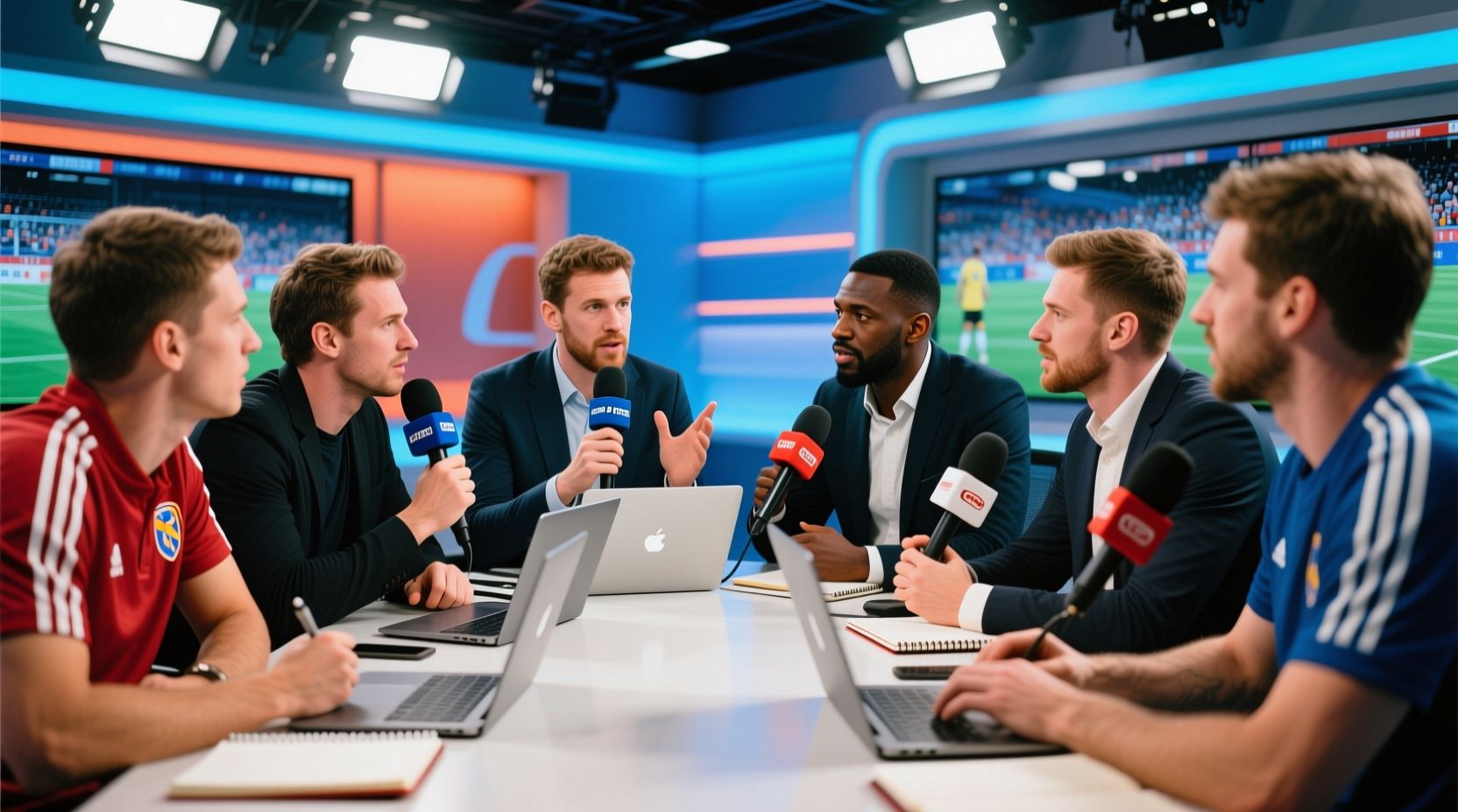 Ваши лучшие обзоры матчей здесь!