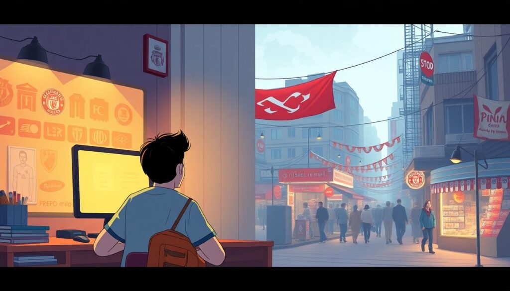 История клуба: стадионы и атмосфера матчей прошлого - иллюстрация