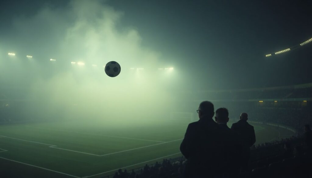 История клуба: стадионы и атмосфера матчей прошлого - иллюстрация