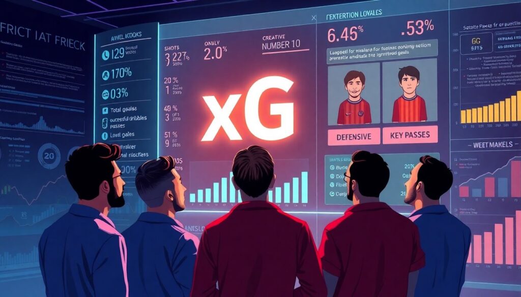 Мнения экспертов: как менялись критерии оценки игроков - иллюстрация