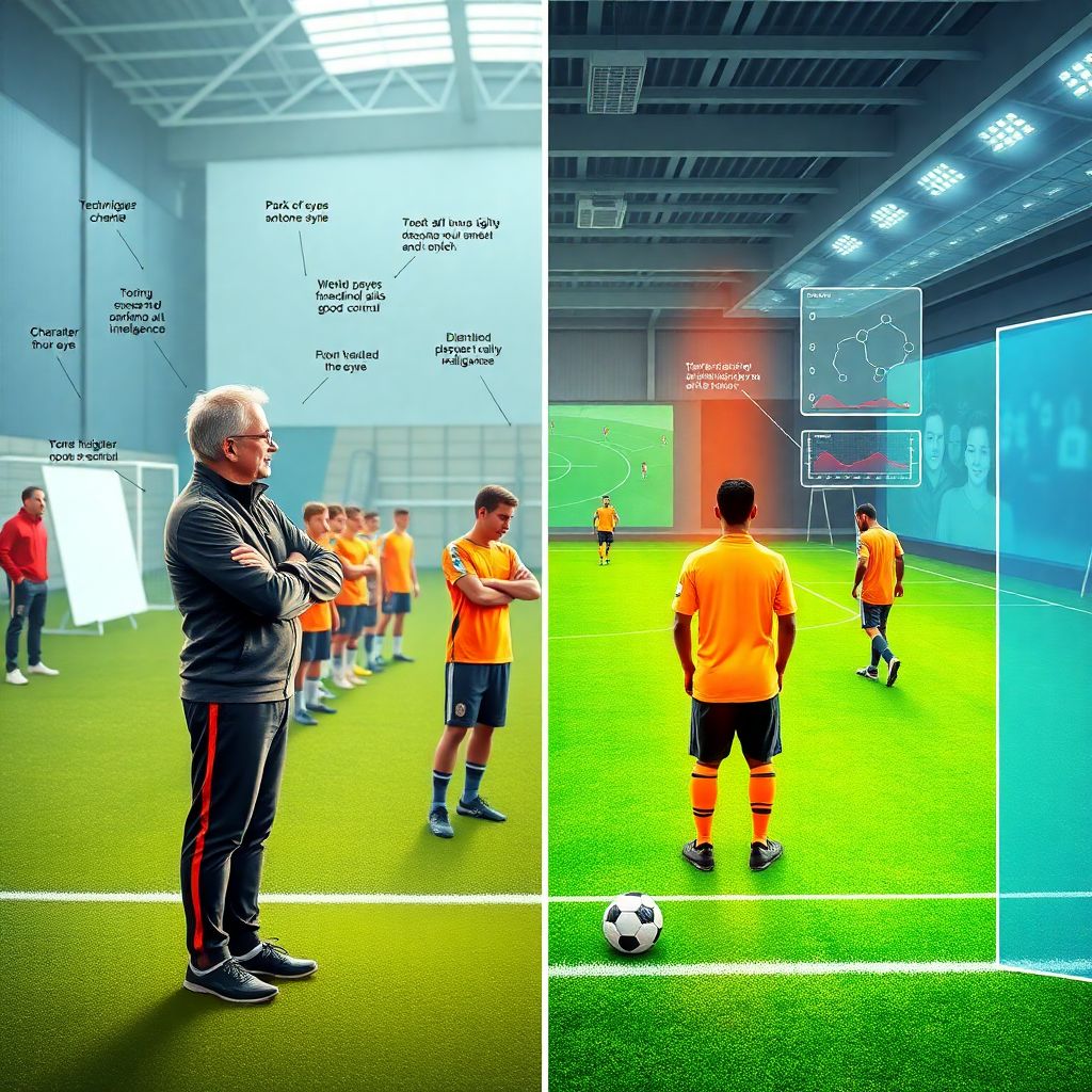 Мнения экспертов: как менялись критерии оценки игроков в современном футболе