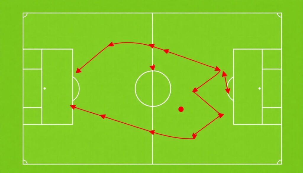 Обзоры матчей: тактика против сильных соперников - иллюстрация