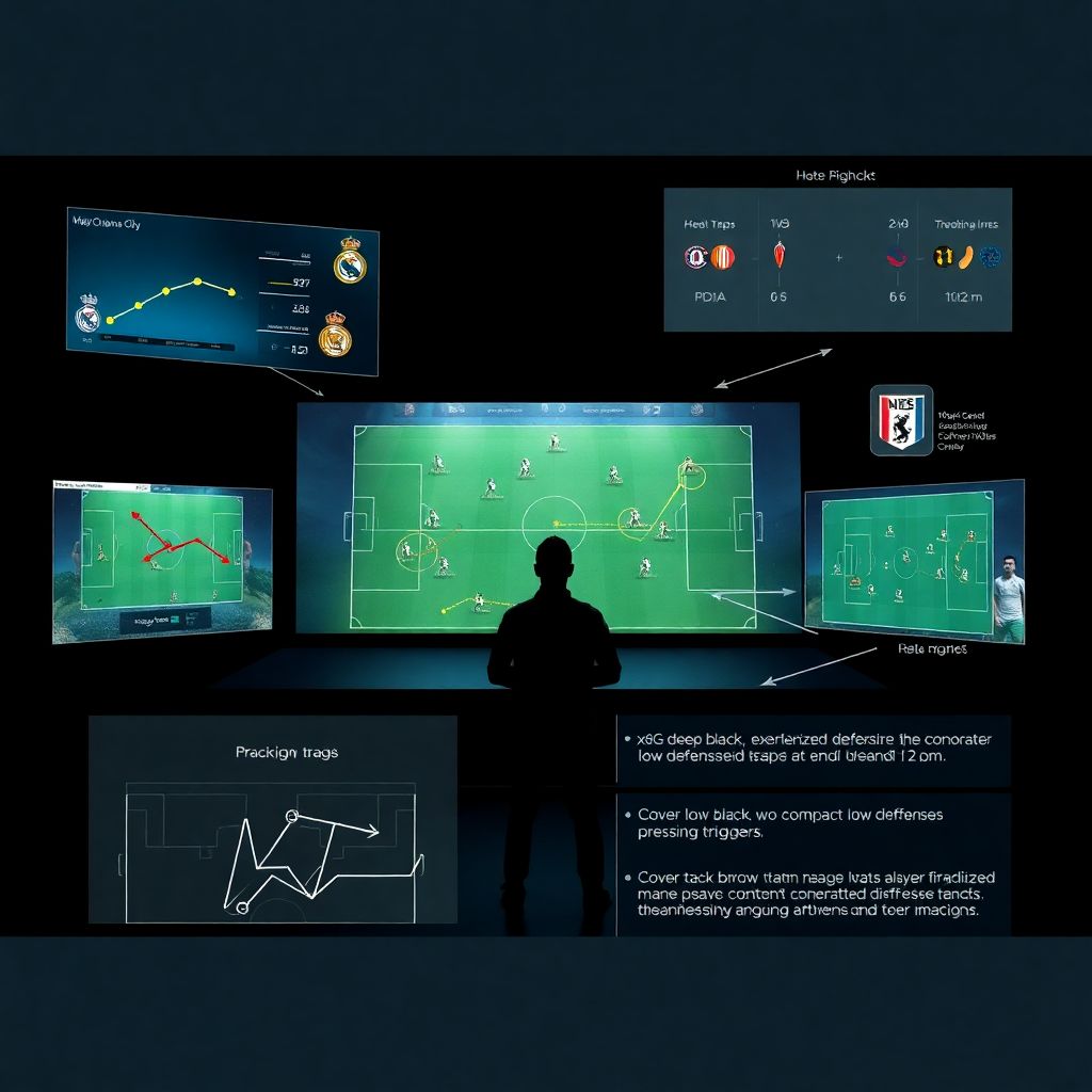 Обзоры матчей: тактика против сильных соперников и разбор ключевых решений