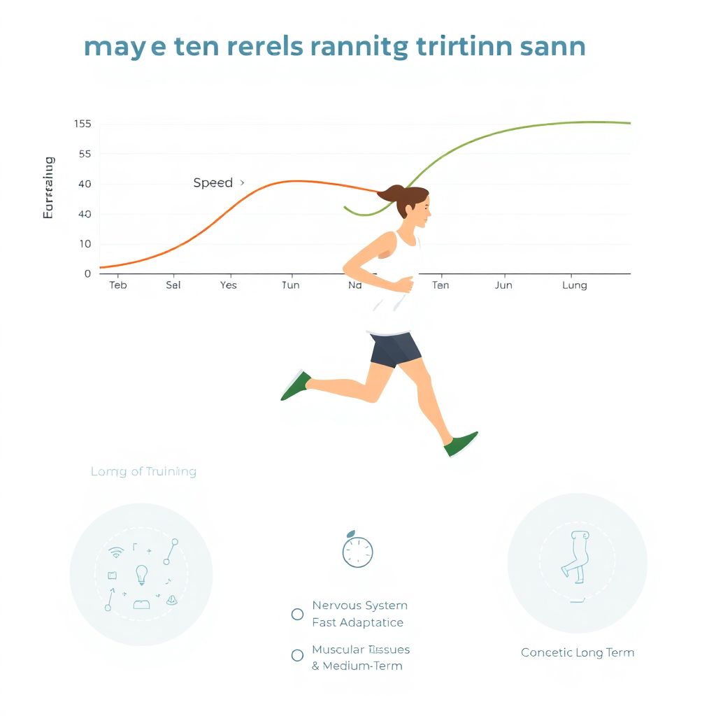 Тренировки для развития скорости и выносливости: прогресс на годы вперед