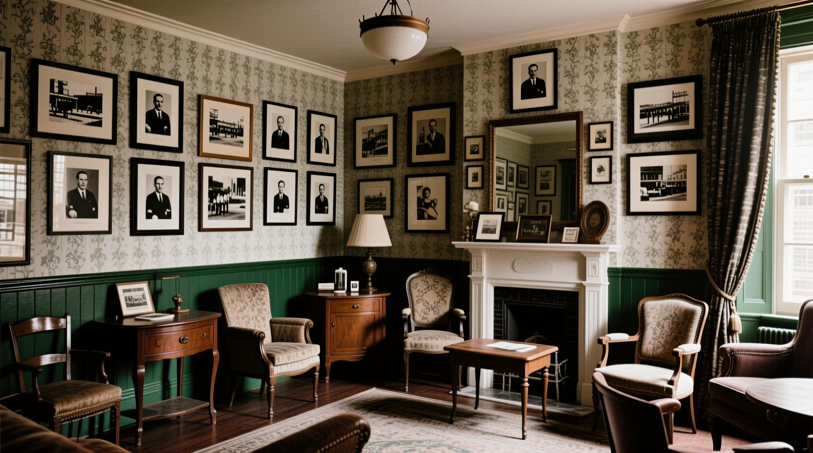 Окунитесь в историю нашего клуба