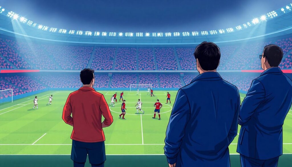 Обзоры матчей: детальный разбор ключевых моментов прошлых сезонов - иллюстрация