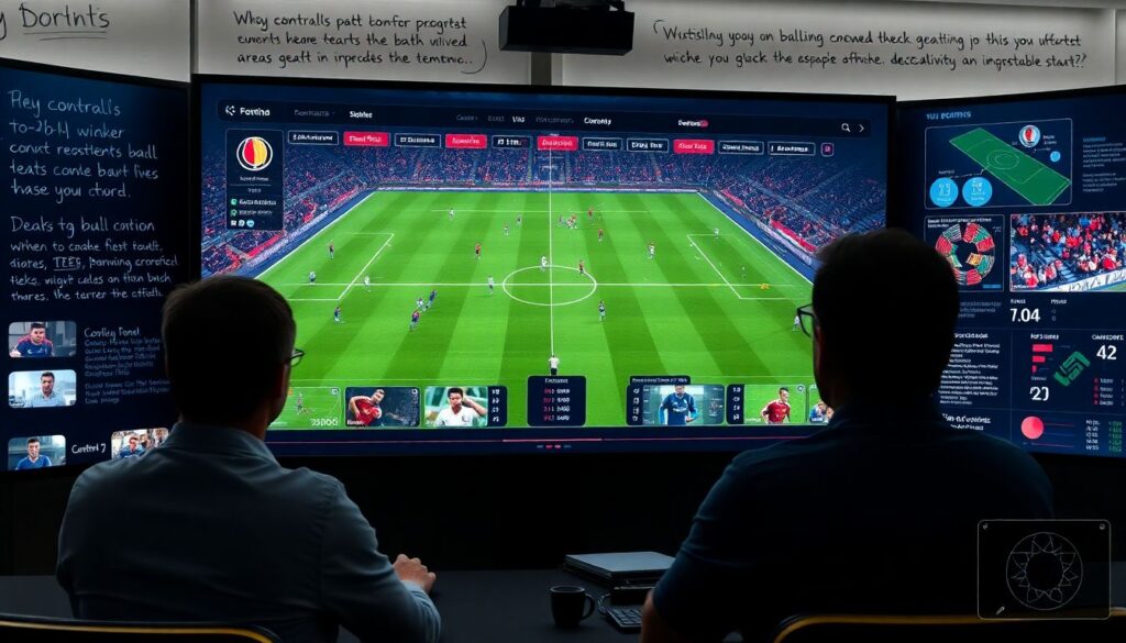 Обзоры матчей: детальный разбор ключевых моментов прошлых сезонов - иллюстрация