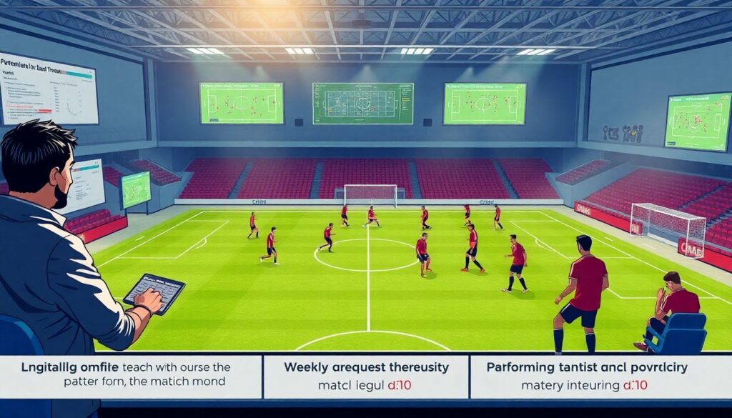 Тренировки в истории клубов: эволюция методов подготовки - иллюстрация