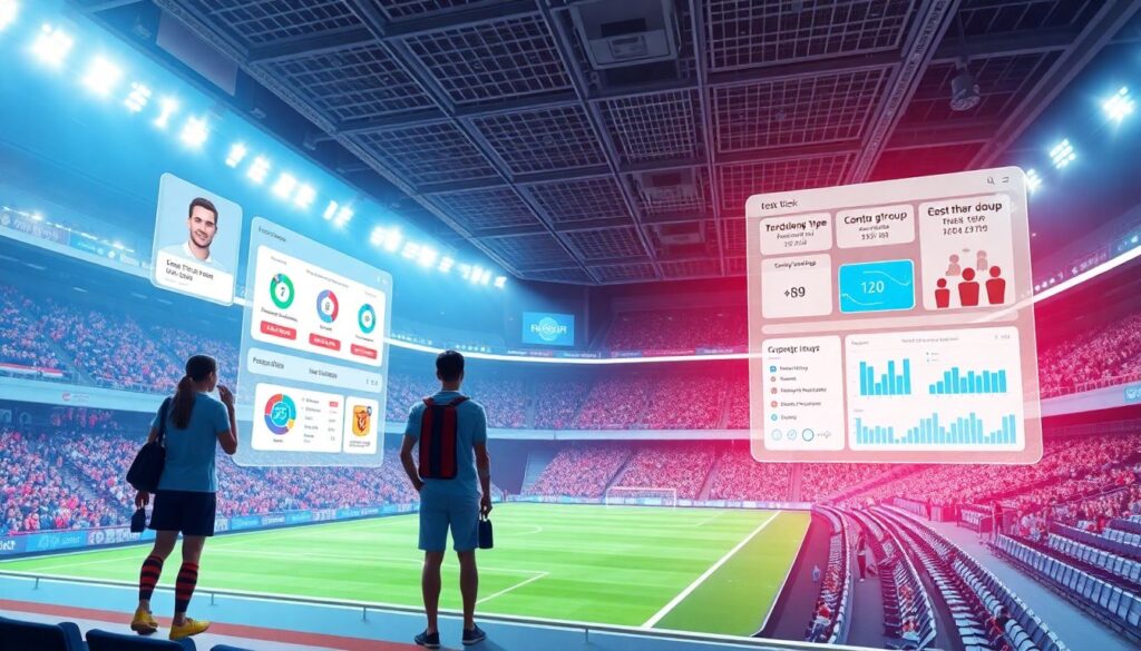 Фан-зона: как фанаты влияют на результаты команды - иллюстрация