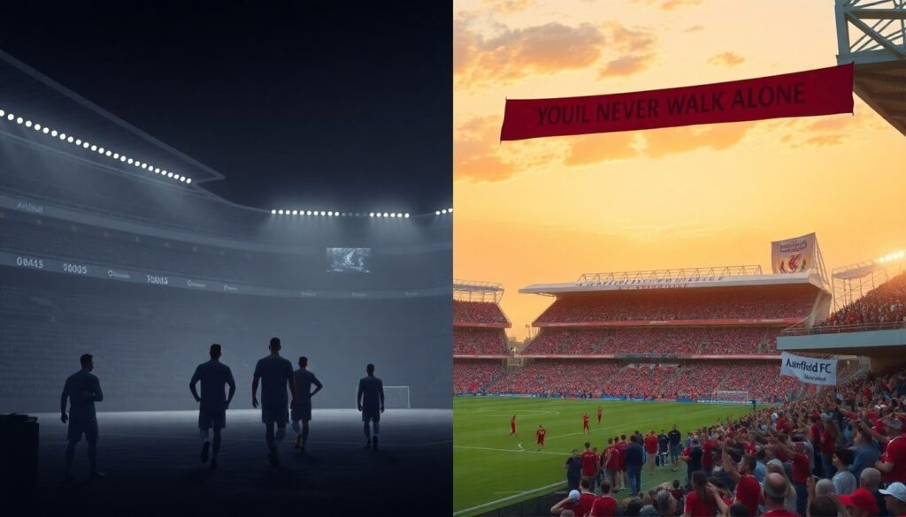 Хроники побед: памятные триумфальные матчи и их влияние на клуб - иллюстрация