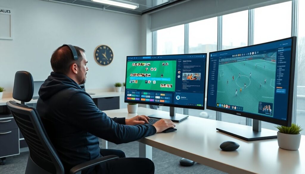 Обзоры матчей: как извлечь уроки из ошибок соперников - иллюстрация