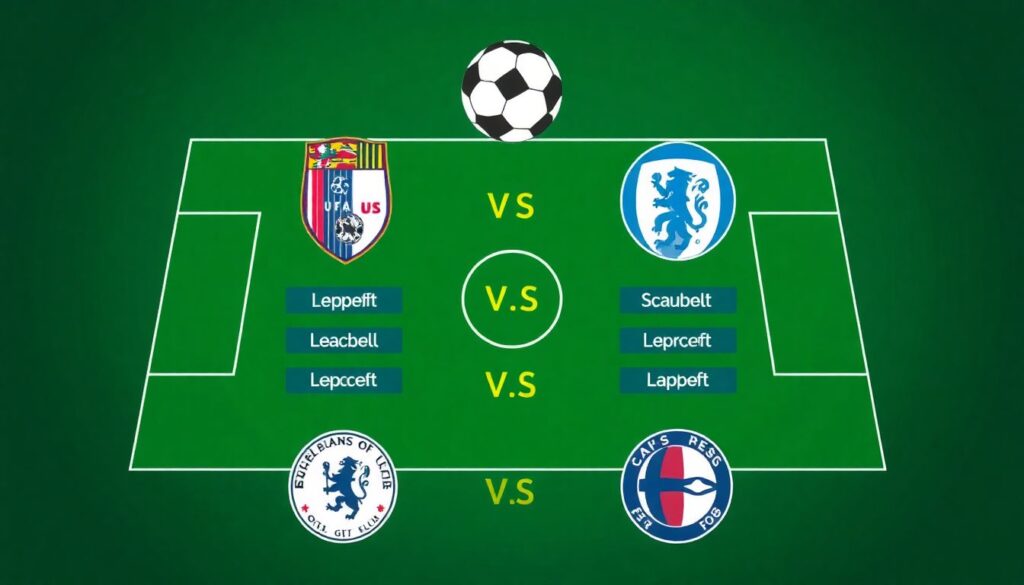 Аналитика предстоящих туров: сезонный календарь и ключевые противники - иллюстрация