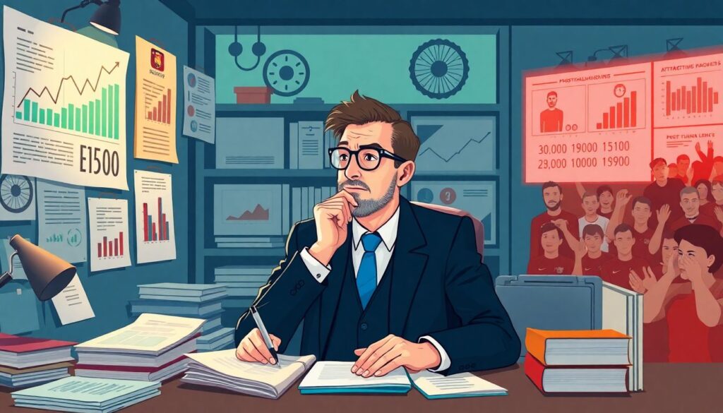 История клуба: периоды упадка и возвращения к победам - иллюстрация