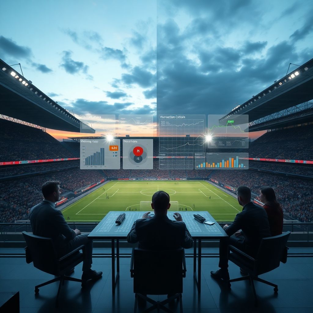 История клуба: как переживали периоды упадка и возвращались к победам