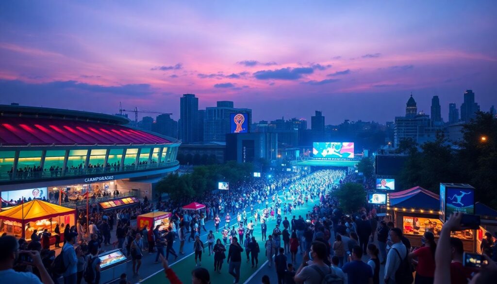 Хроники побед: парад чемпионов и юбилейные матчи - иллюстрация