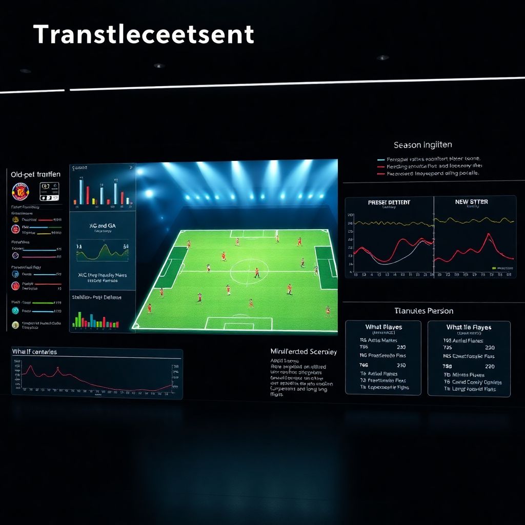 Аналитика предстоящих туров: как трансферная активность влияет на турнирную дистанцию