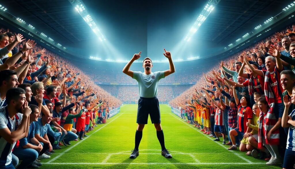 Обзоры матчей: влияние арбитров на исход - иллюстрация