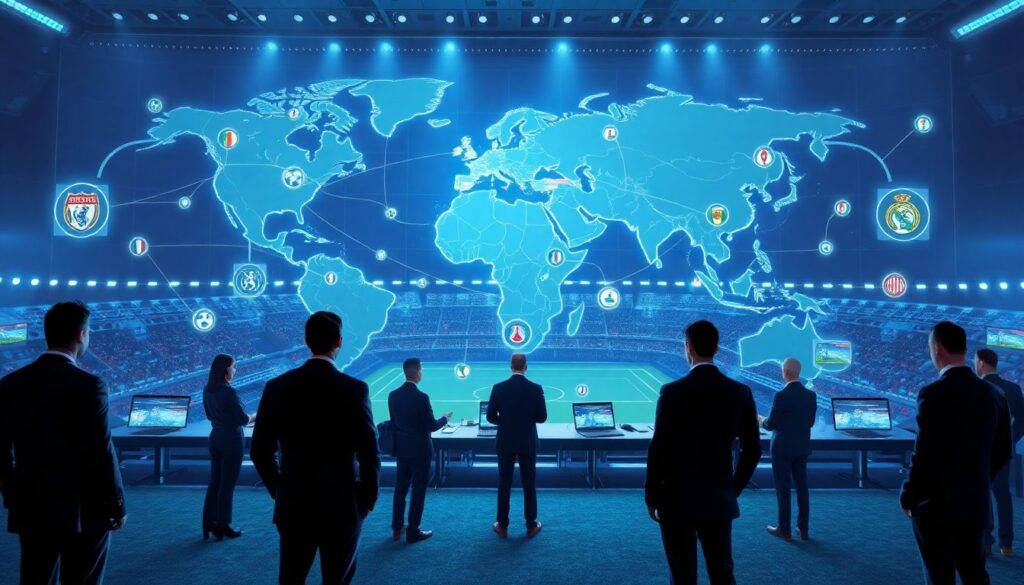 История клуба: переходы между эпохами управления - иллюстрация