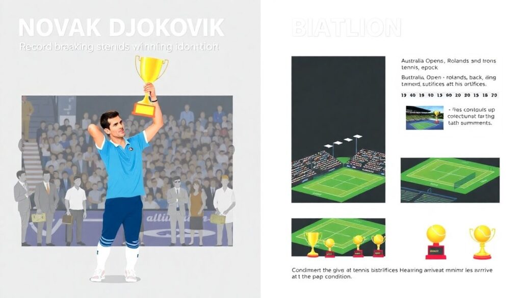 Хроники спортивных побед: победные серии и их контекст - иллюстрация