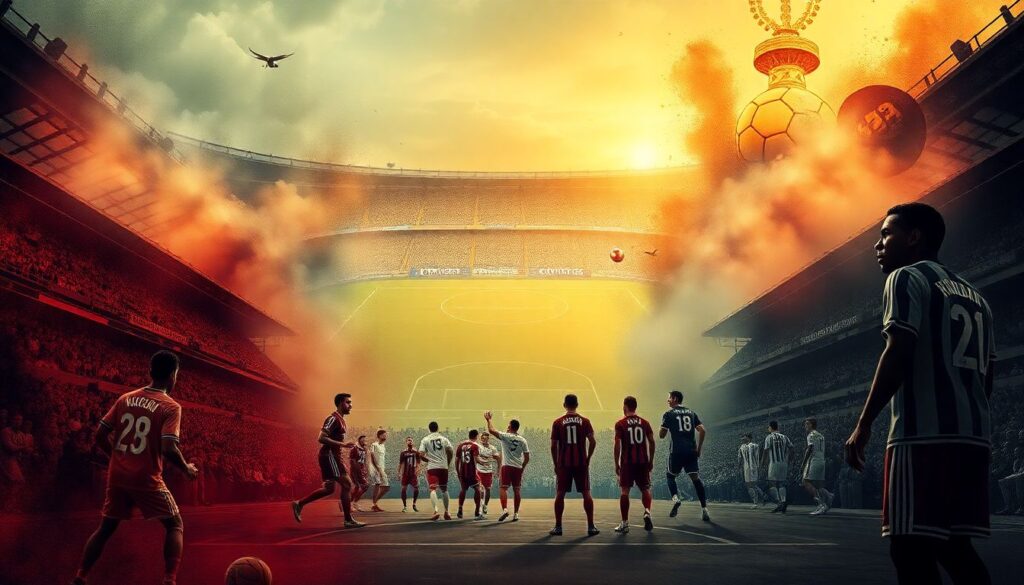 Хроники спортивных побед: победные серии и их контекст - иллюстрация