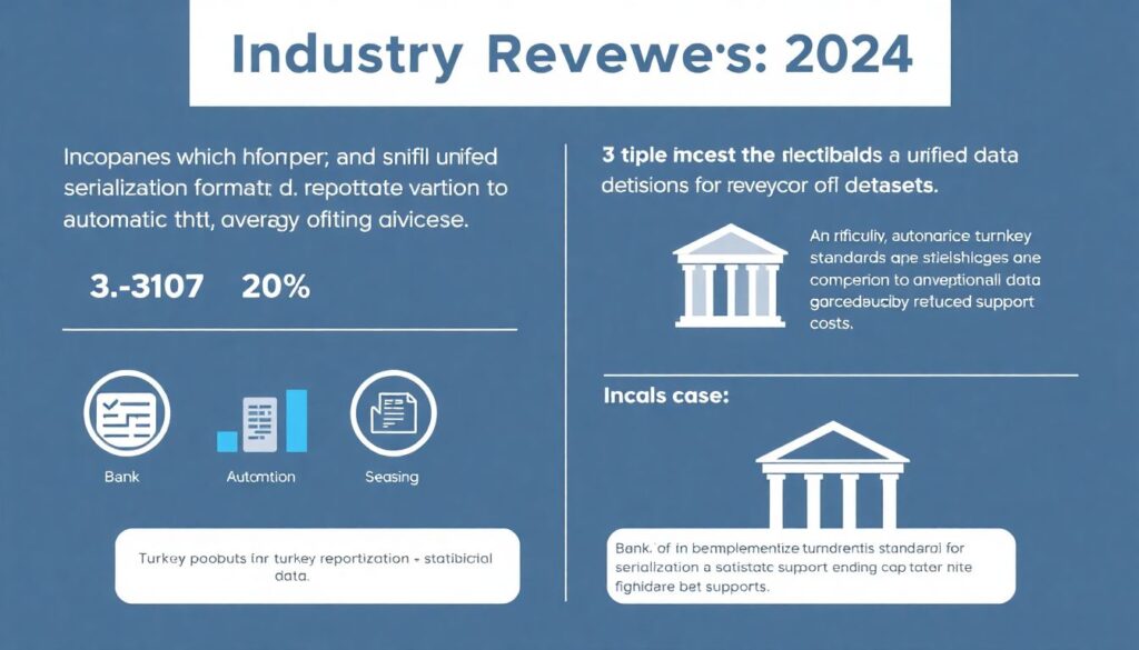 Архивные данные: стандарты сериализации статистики - иллюстрация