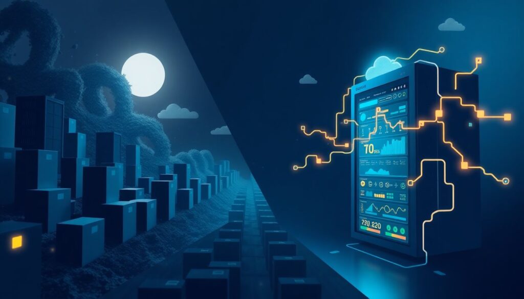 Архивные данные: стандарты сериализации статистики - иллюстрация