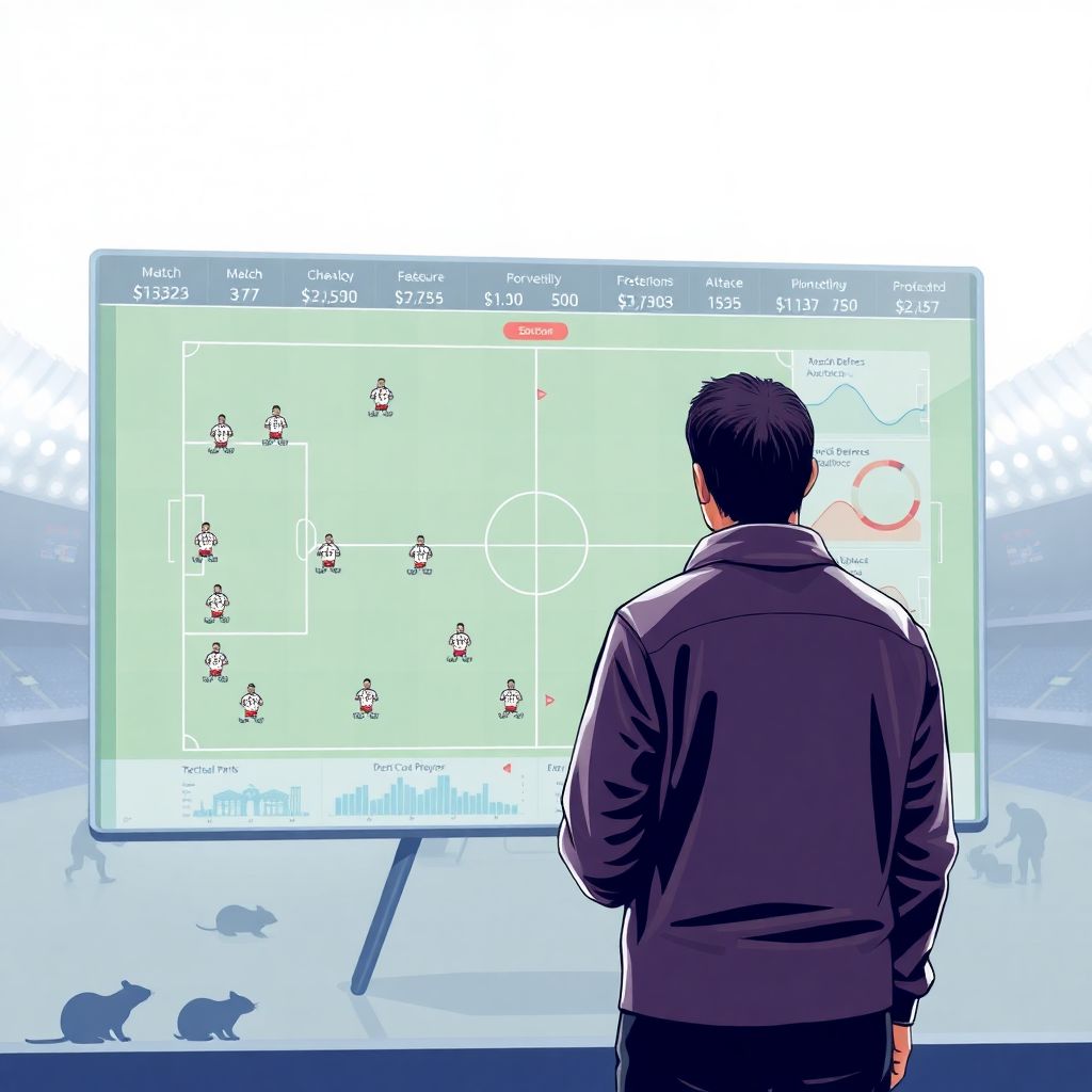 Аналитика предстоящих туров: сценарии развития сезона без травм