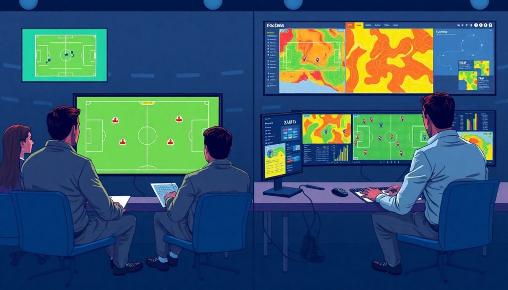 Мнения экспертов: тактические схемы, которые приносили успех - иллюстрация