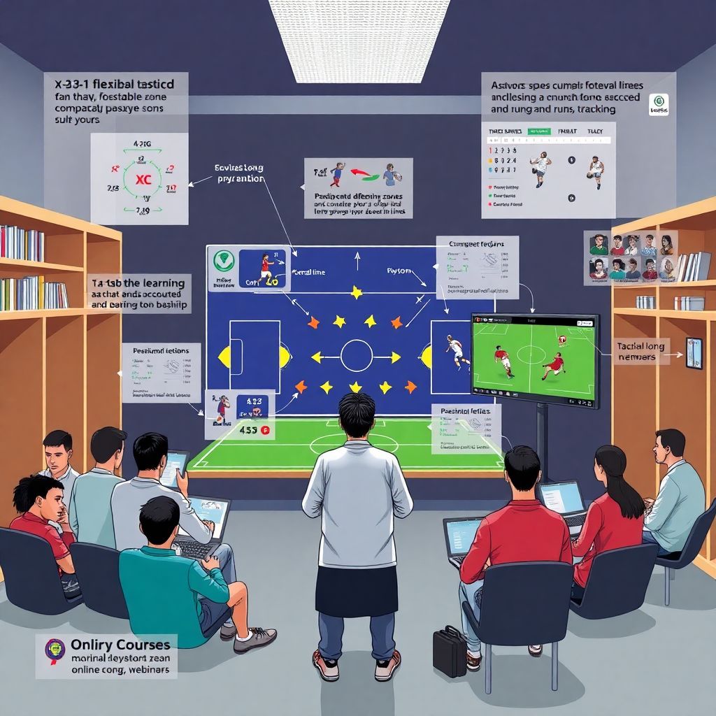 Мнения экспертов о тактических схемах, которые приносили успех в футболе
