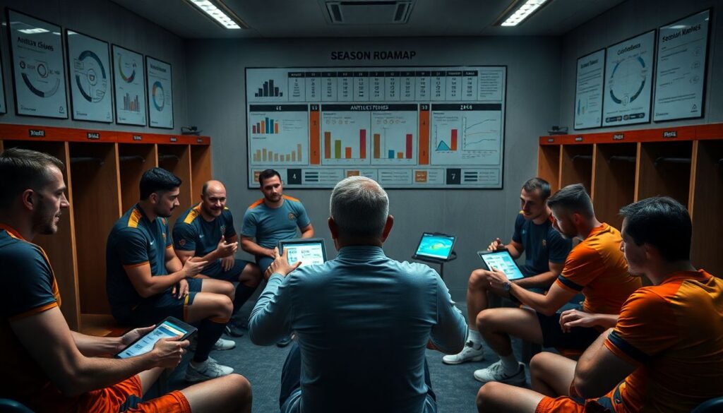 Тренировки: особенности подготовки к финалам - иллюстрация