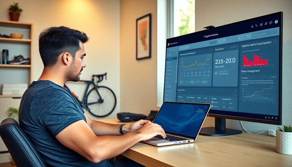 Тренировки: особенности подготовки к финалам - иллюстрация