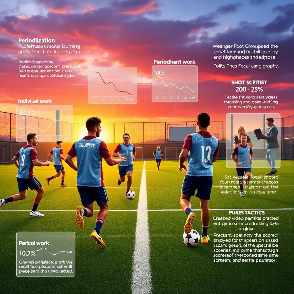 Тренировки к финалам: особенности подготовки и эффективные стратегии