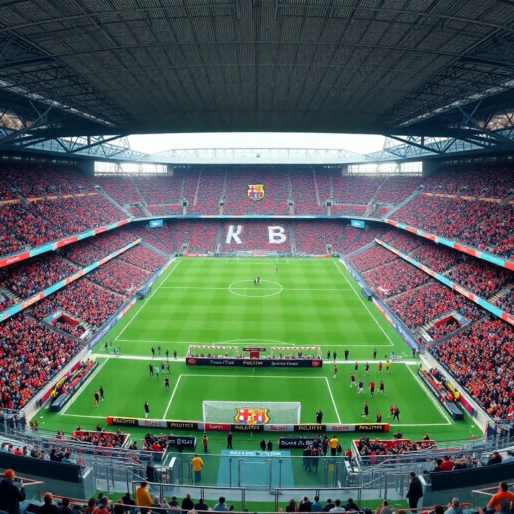 Фан-зона: истории домашней арены и уникальной атмосферы матчей