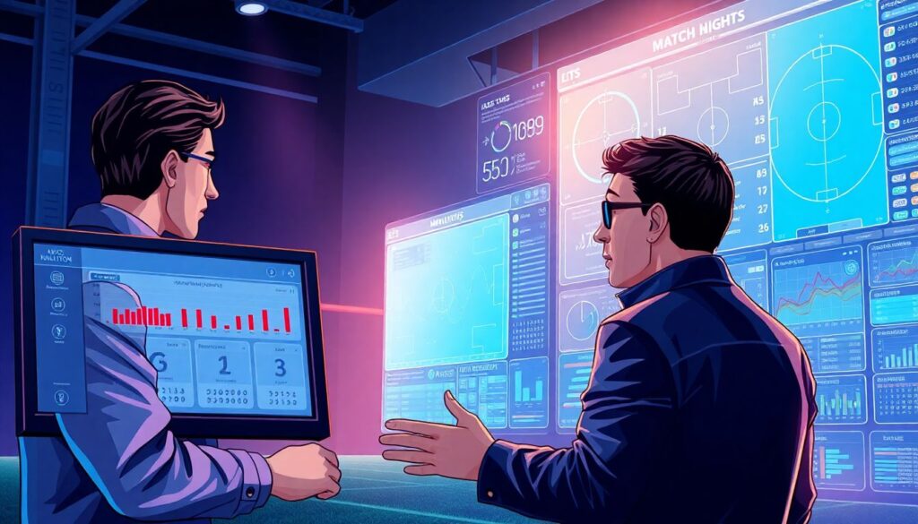 Аналитика предстоящих туров: ковровые анализы противничьих стратегий - иллюстрация
