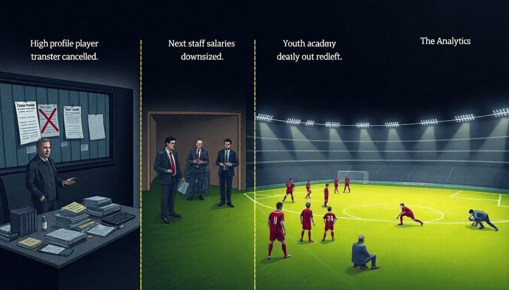 История клуба: влияние кризисов на траекторию клуба - иллюстрация