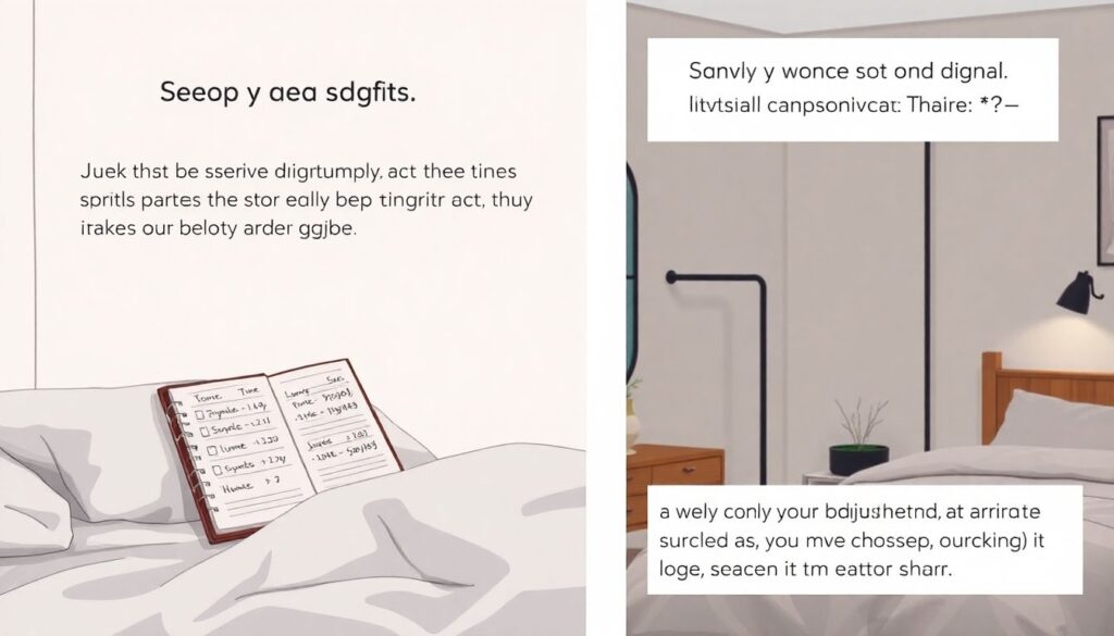 Тренировки: влияние режимов сна на восстановление - иллюстрация