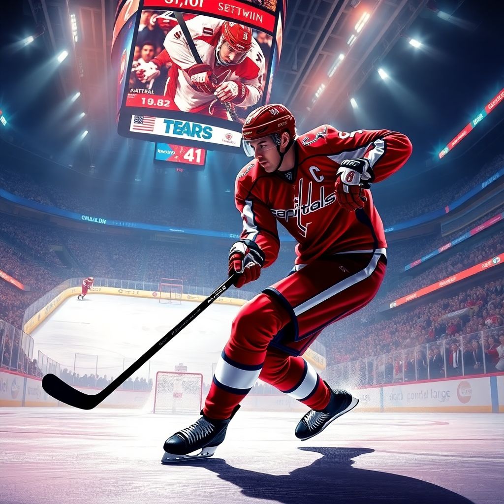 Овечкин еще не сказал последнего слова: рано отправлять Александра на пенсию