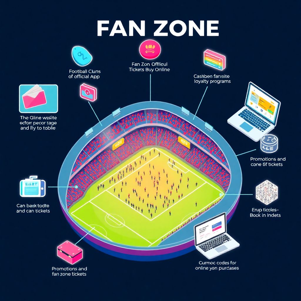 Фан-зона: билеты, акции и программы лояльности для выгодного посещения