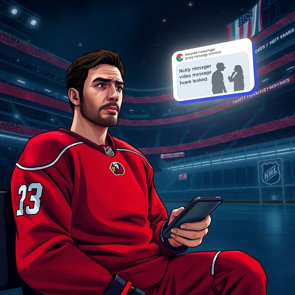 Овечкин и «нашлась крыса»: как новогоднее видео стало уроком доверия