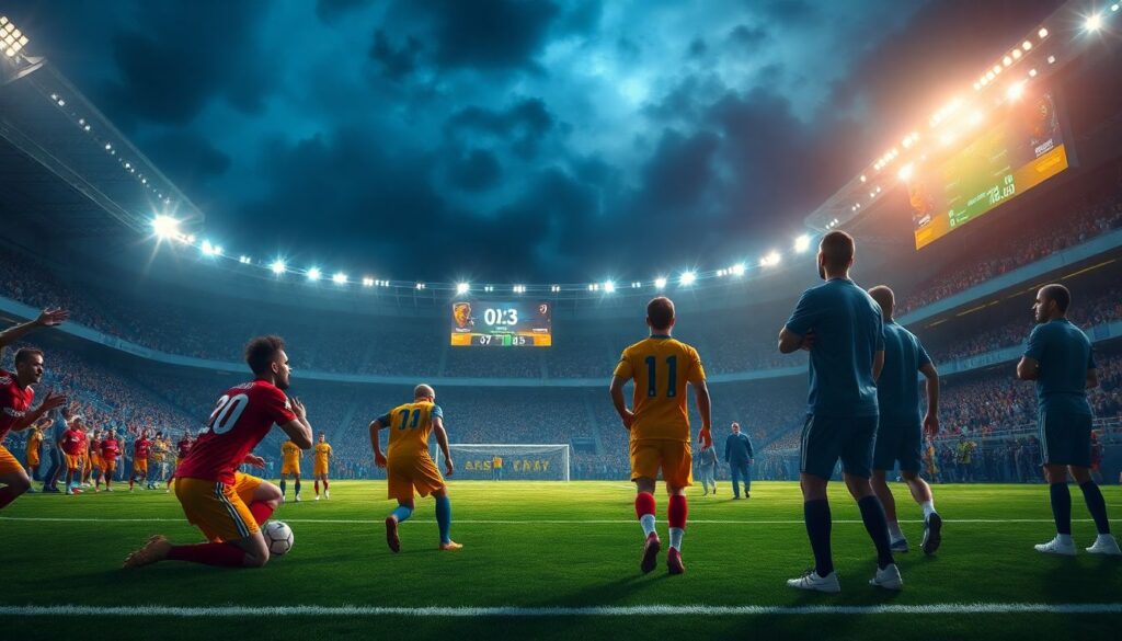 Хроники спортивных побед: великие камбэки прошлого - иллюстрация