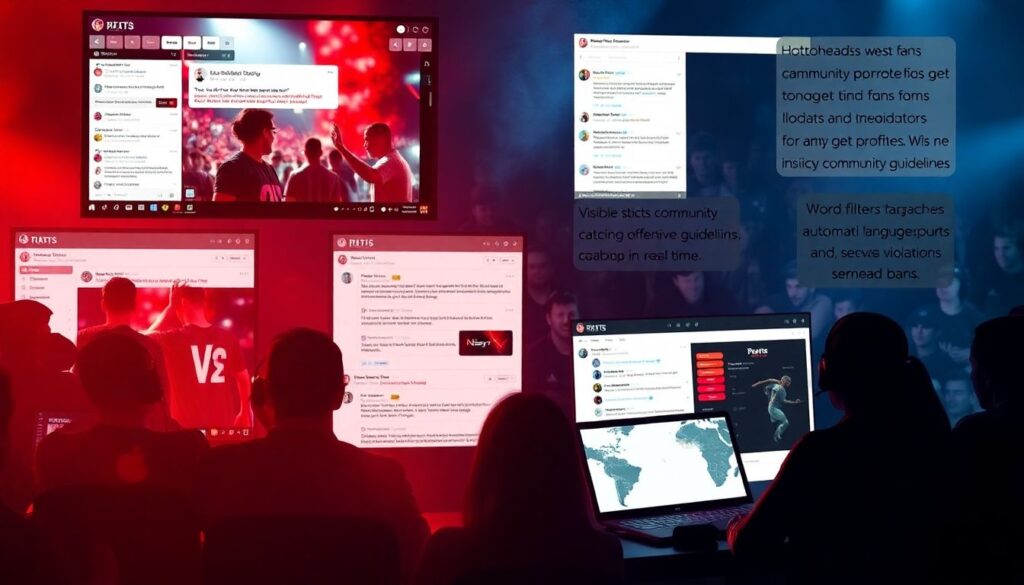 Фан-зона: цифровые фан-проекты и арены в соцсетях - иллюстрация