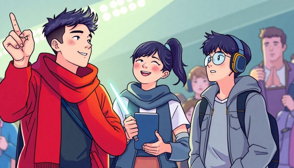 Фан-зона: цифровые фан-проекты и арены в соцсетях - иллюстрация