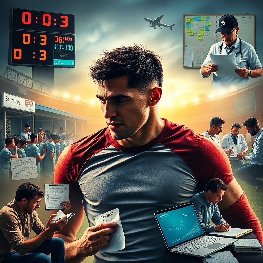 Хроники спортивных побед: великие камбэки прошлого и их герои