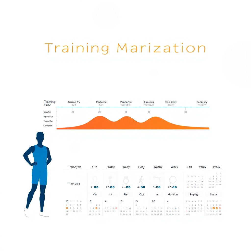 Тренировки: микроцикл и макроцикл подготовки для эффективного спортивного прогресса
