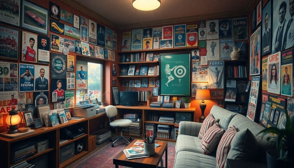 Фан-зона: трофеи и фан-арта в истории клуба - иллюстрация