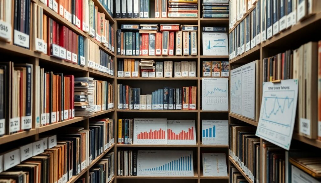 Хроники спортивных побед: списки рекордов по сезонам - иллюстрация