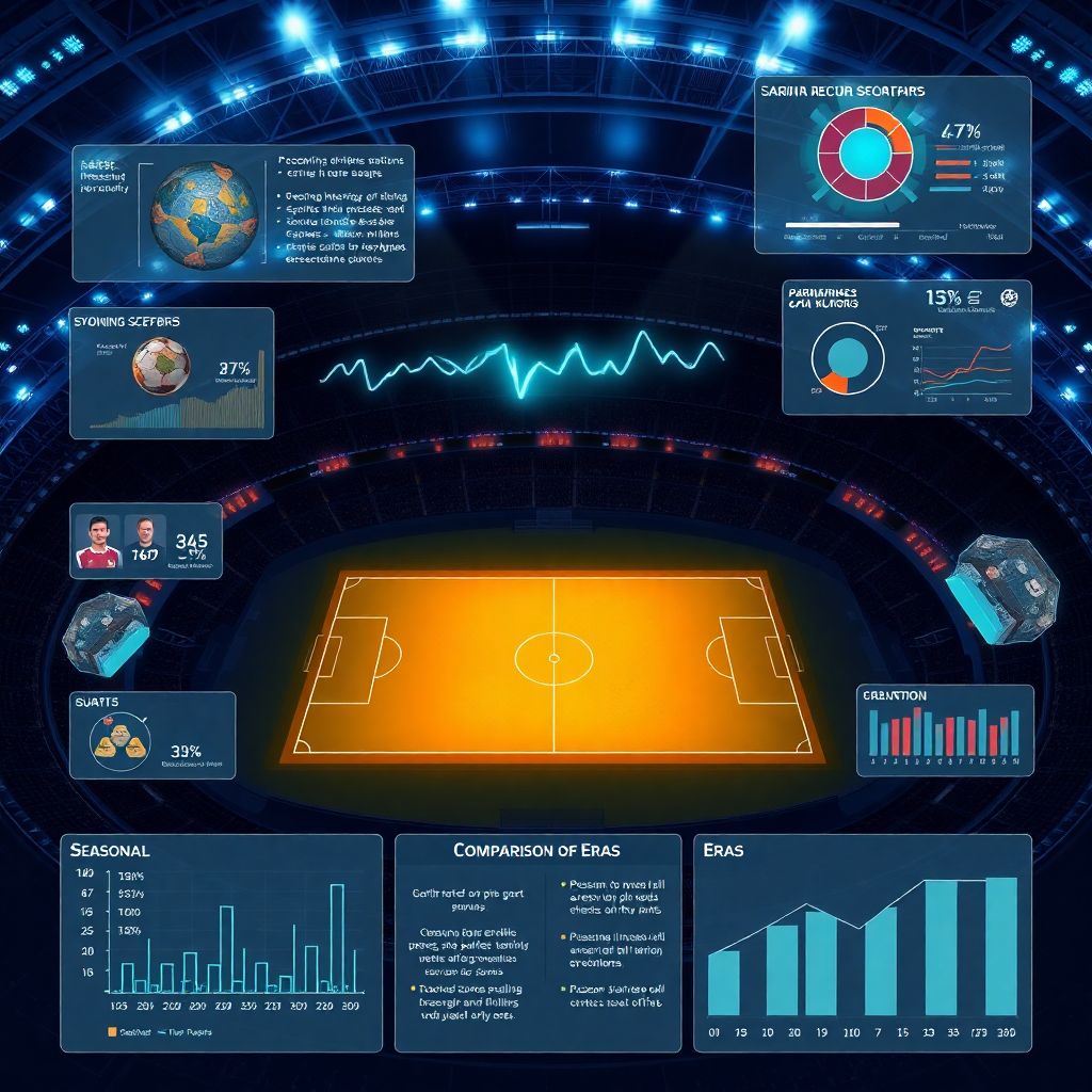 Хроники спортивных побед: списки рекордов по сезонам и истории триумфа