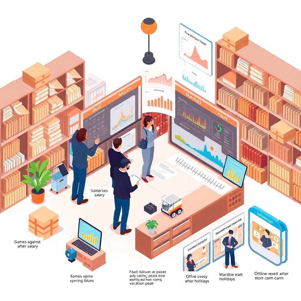 Архивные данные: сравнительный анализ сезонов по ключевым метрикам