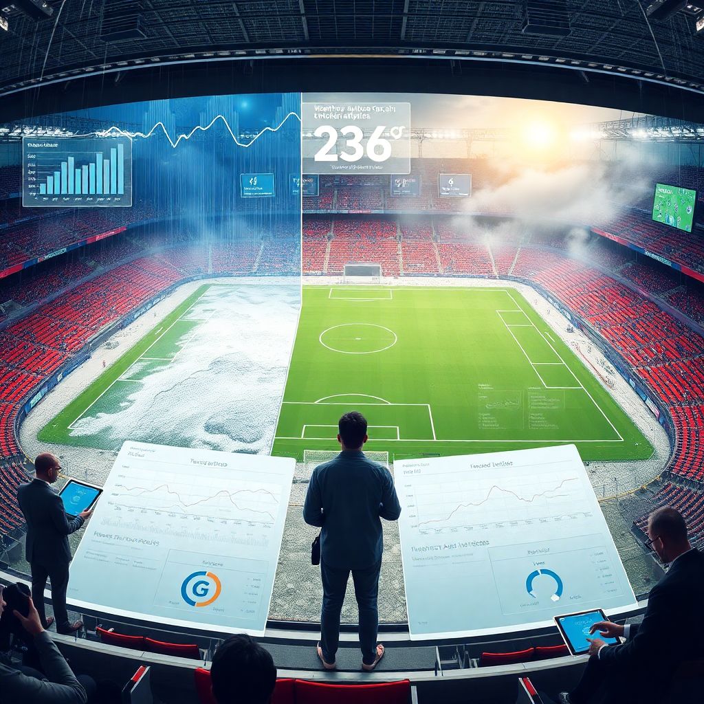 Аналитика предстоящих туров и влияние погодных условий на исход матчей