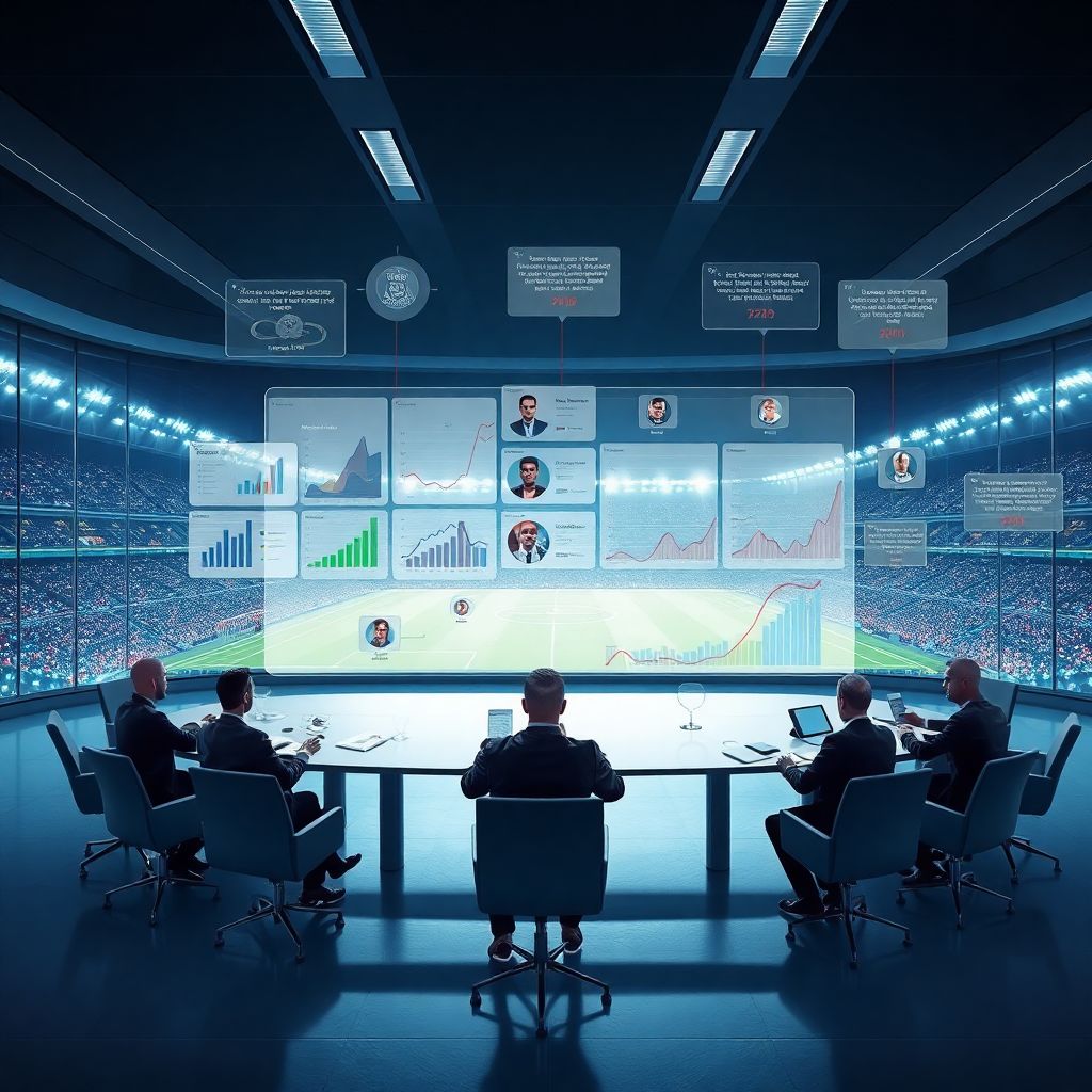 История клуба и ключевые трансферы, изменившие коллектив навсегда